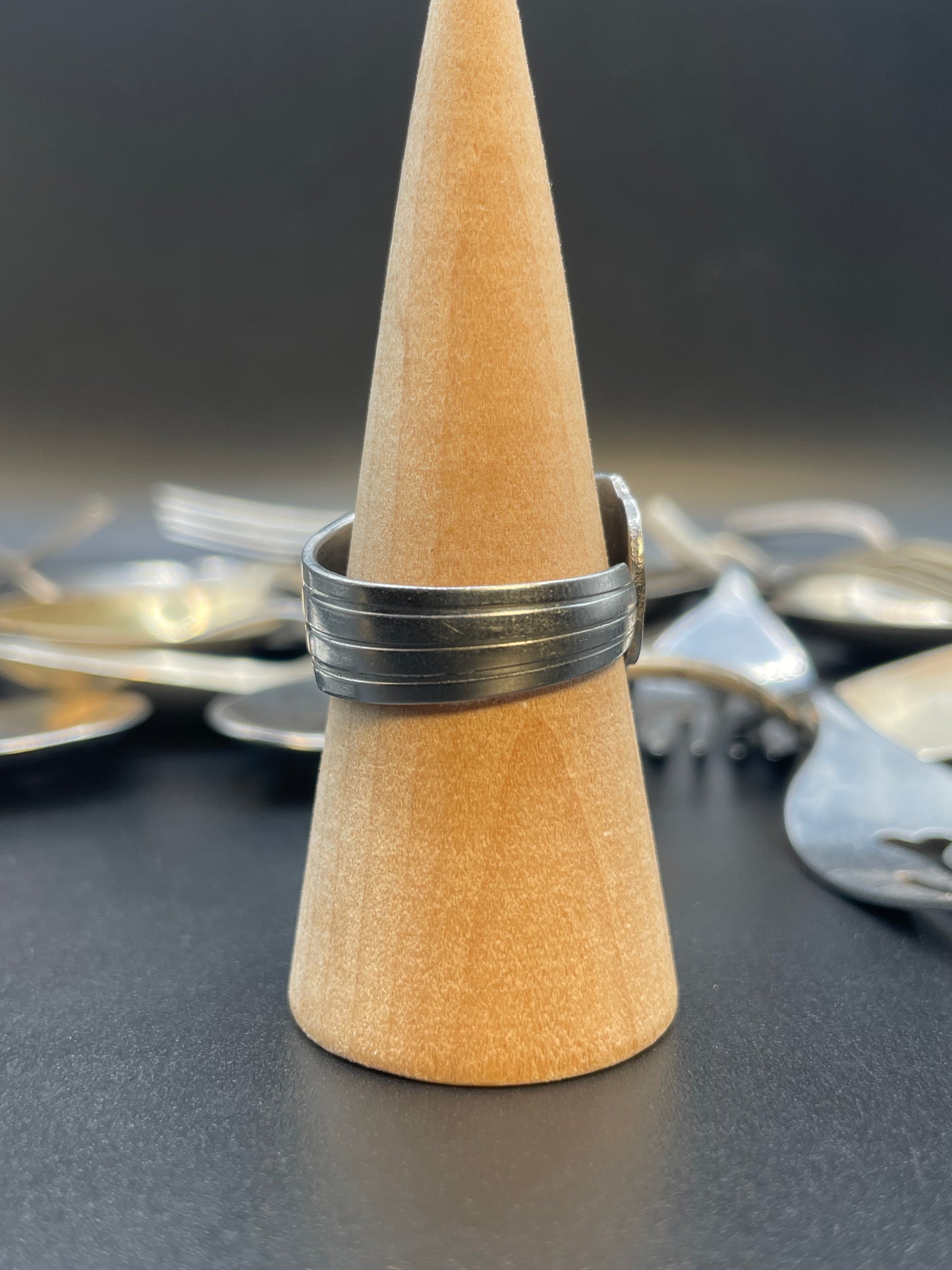 Bague de grande taille (taille 12)