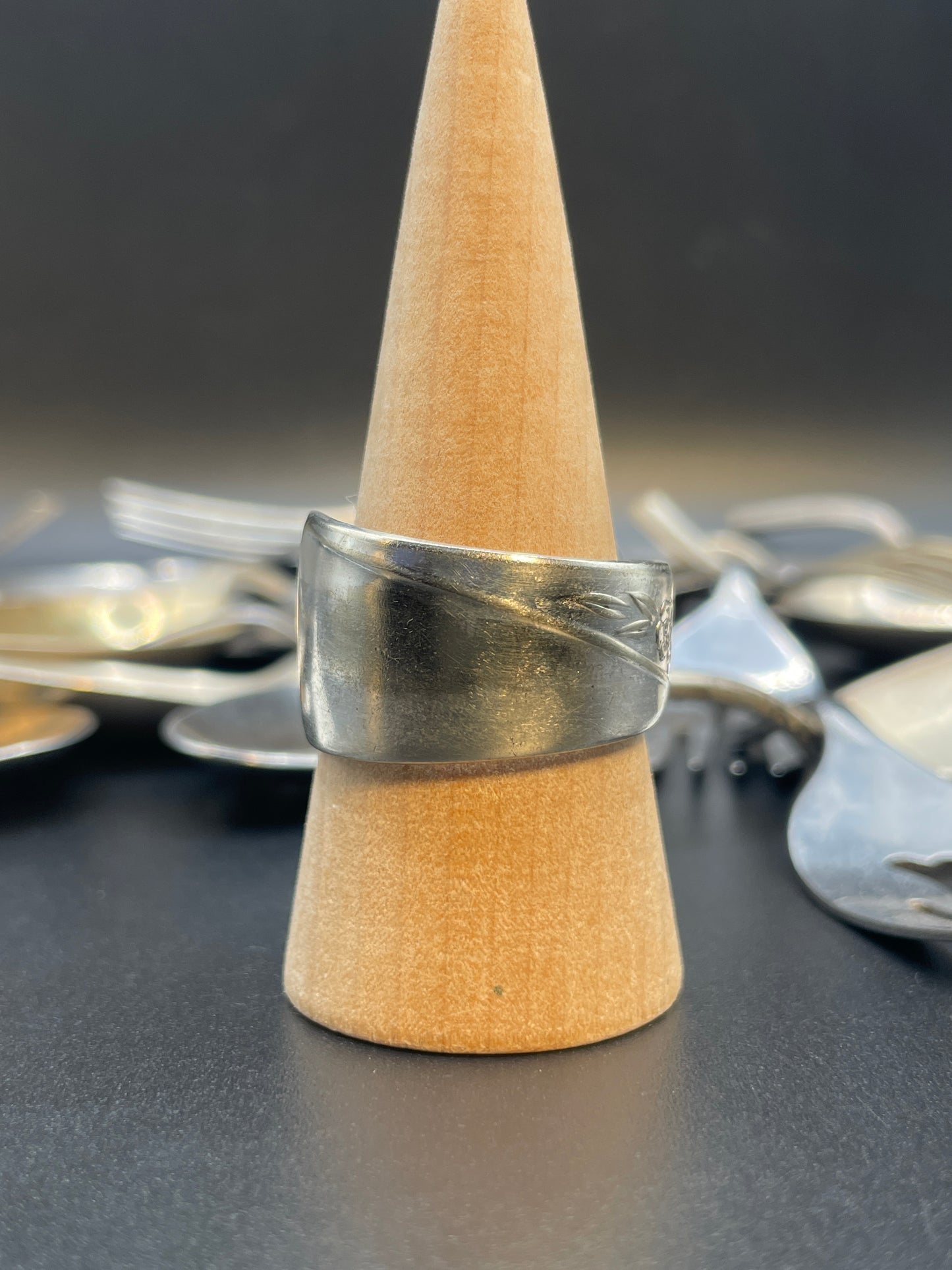 Bague de grande taille (taille 13.5)