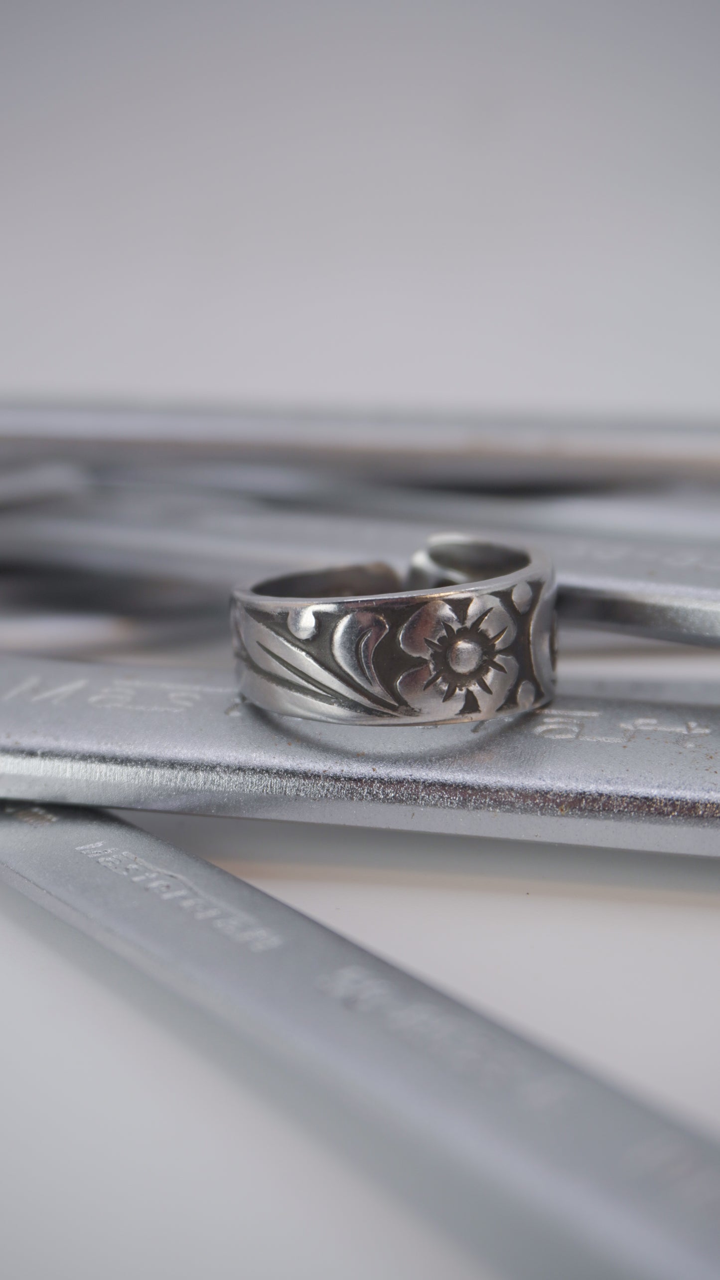 Bague de grande taille #22 (taille: 12)