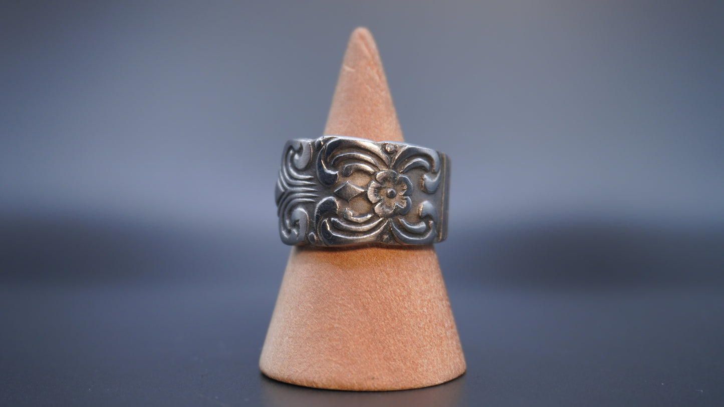 Bague recyclée #30 (taille: 9.5)
