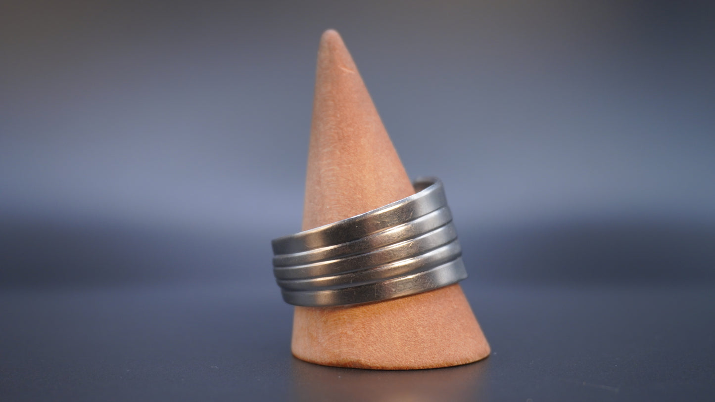 Bague de grande taille #24 (taille: 14.5)