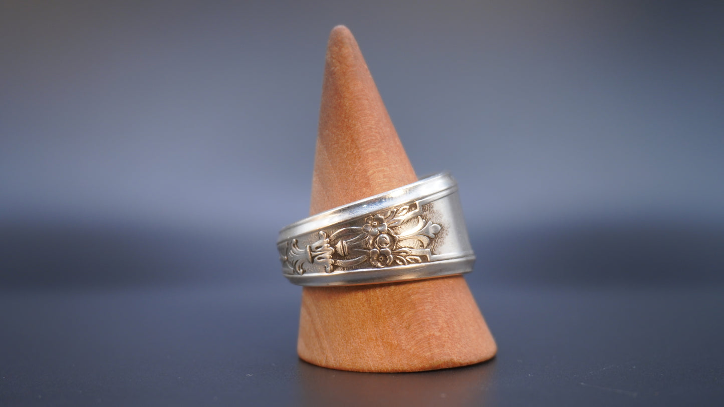 Bague de grande taille #7 (taille: 14.5)