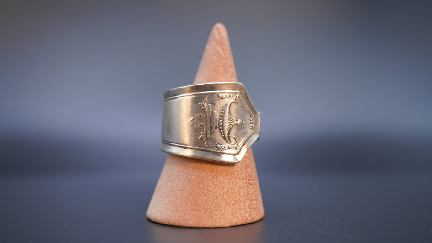 Bague de grande taille #6 (taille: 11)