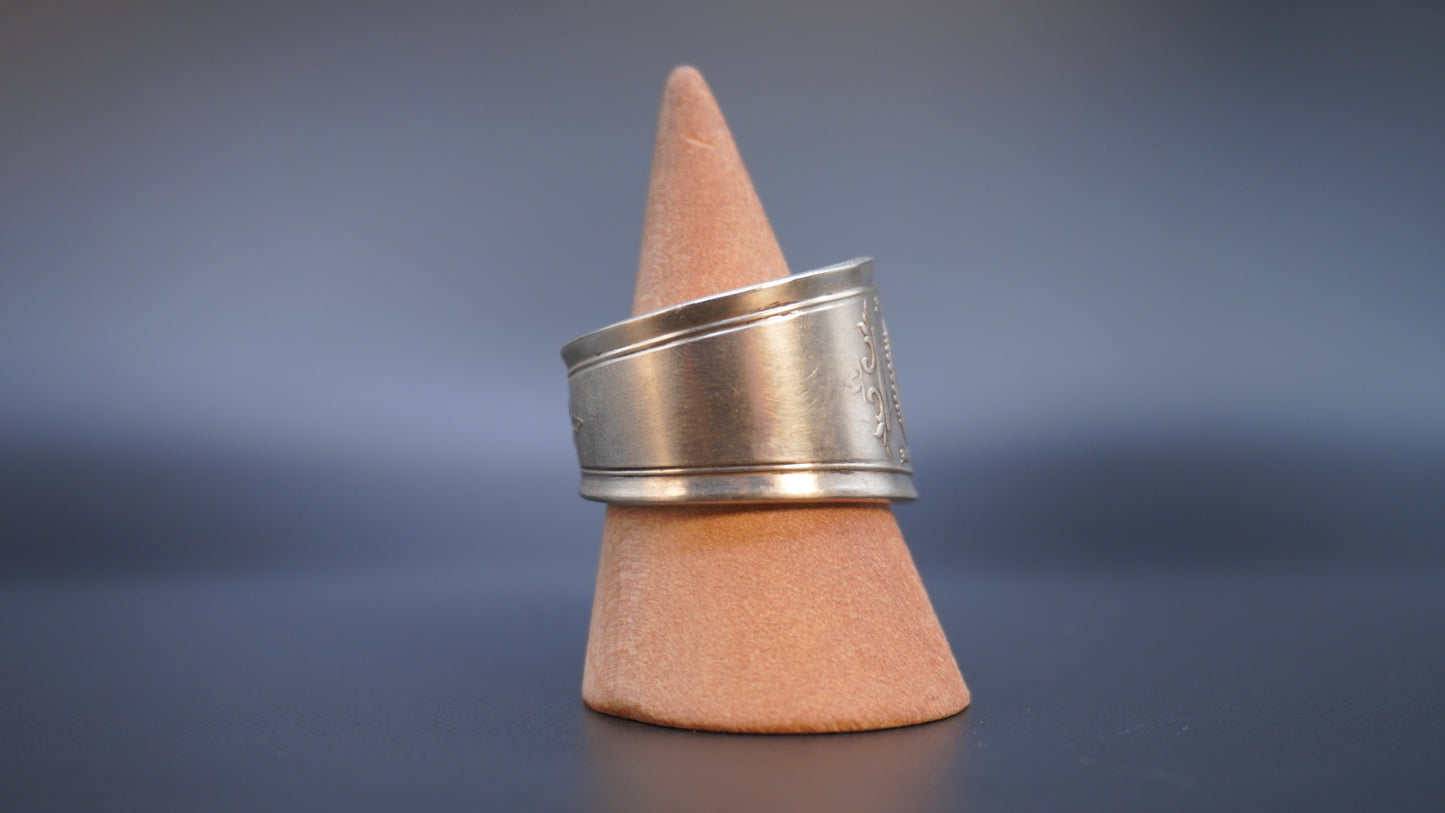 Bague de grande taille #6 (taille: 11)