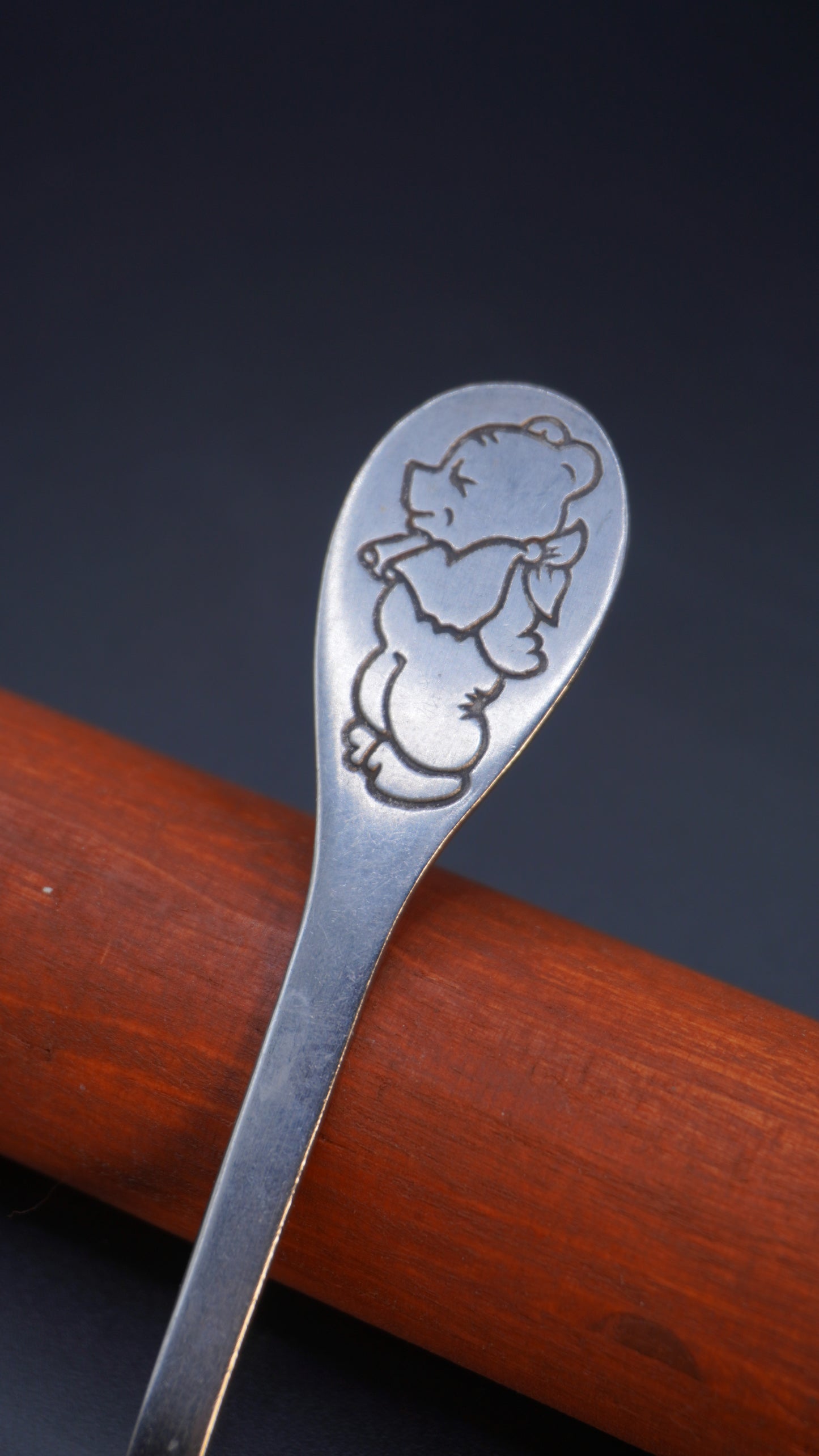 Cuillère vintage winnie the pooh #17