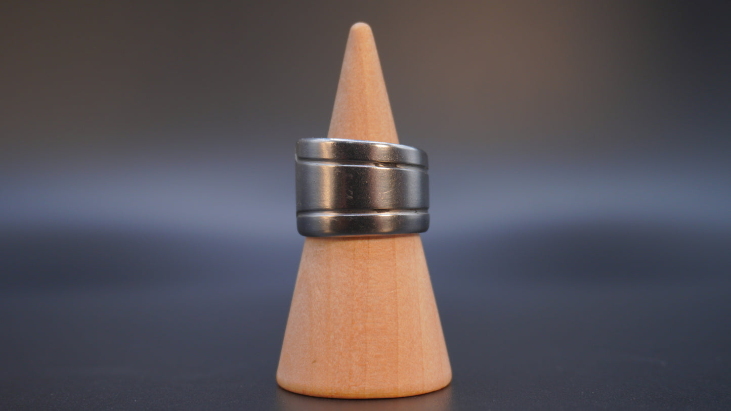 Bague de petite taille #8 (taille: 4.5)