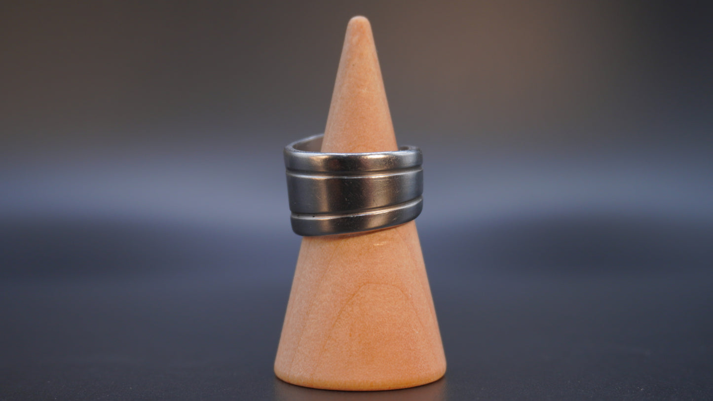 Bague de petite taille #8 (taille: 4.5)