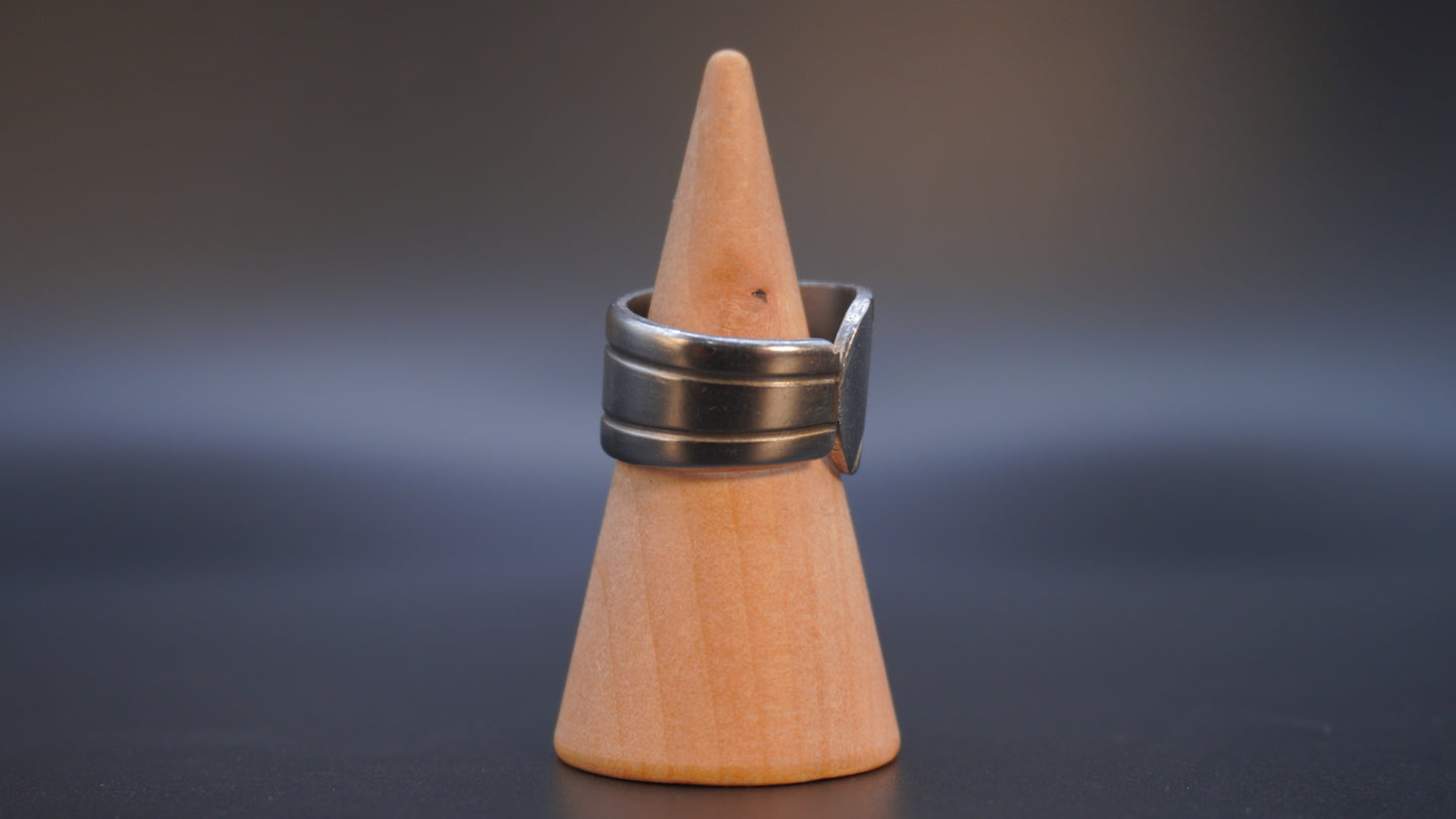 Bague de petite taille #8 (taille: 4.5)