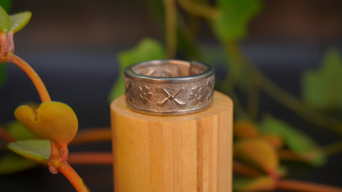 Bague recyclée #56 (tailles multiples)