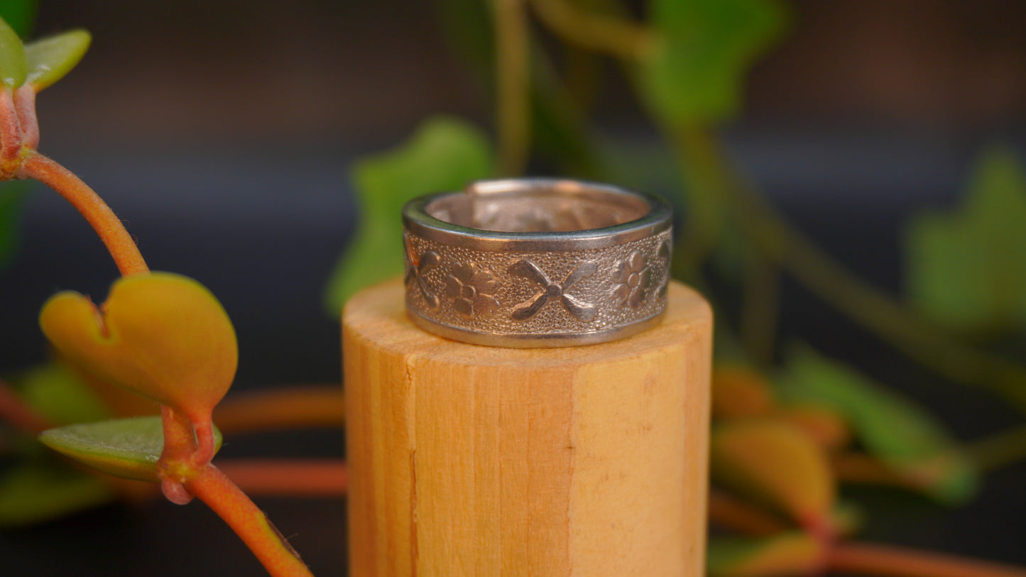 Bague recyclée #56 (tailles multiples)