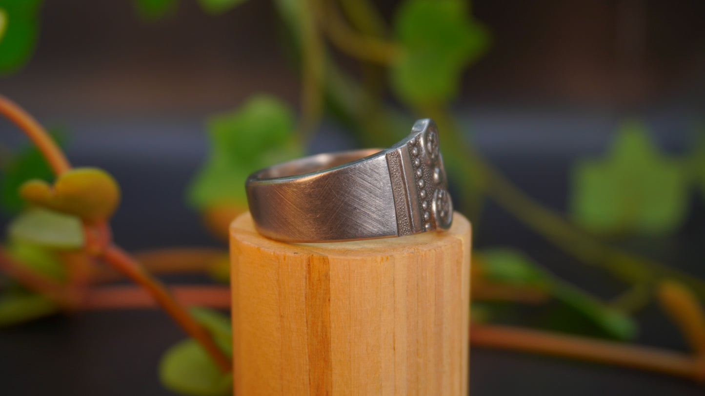 Bague de grande taille #1 (taille: 14)