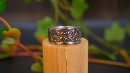 Bague de grande taille #7 (taille: 12)