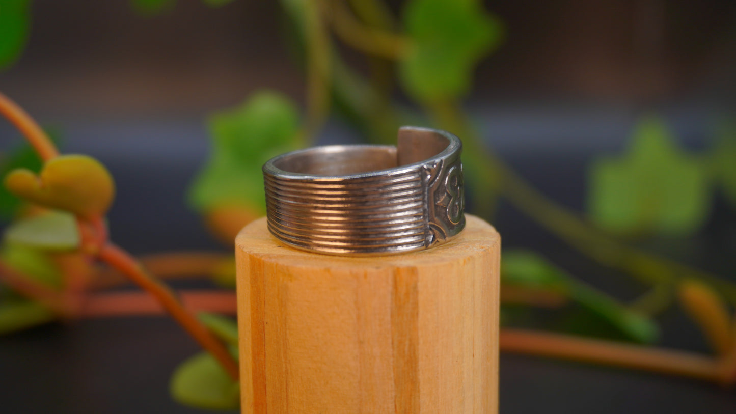 Bague de grande taille #7 (taille: 12)