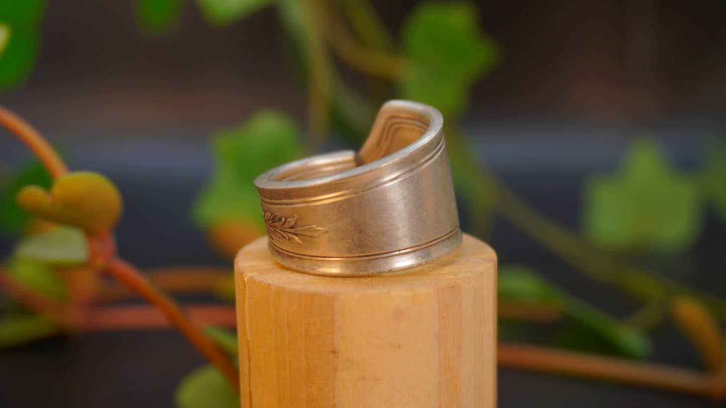 Bague de grande taille #8 (taille: 11)