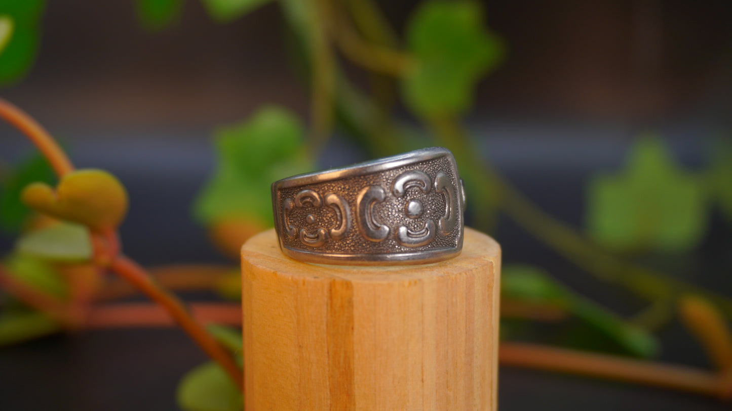 Bague de grande taille #11 (tailles multiples)