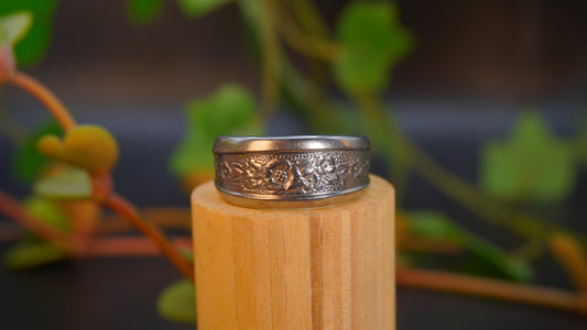 Bague de grande taille #15 (taille: 11)