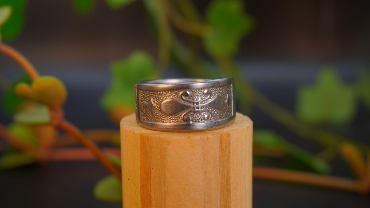 Bague de grande taille #16 (taille: 11)