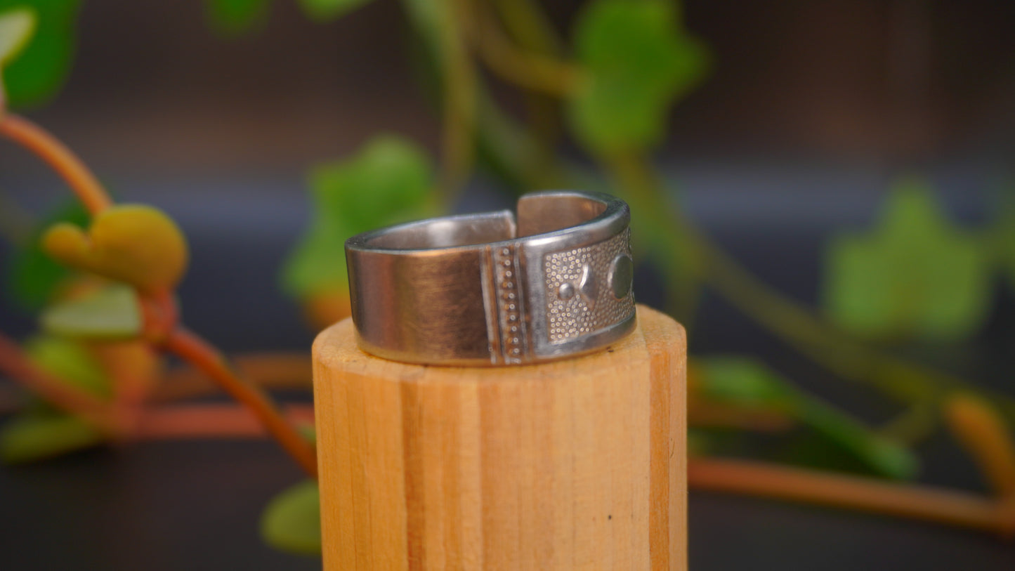 Bague de grande taille #16 (taille: 11)