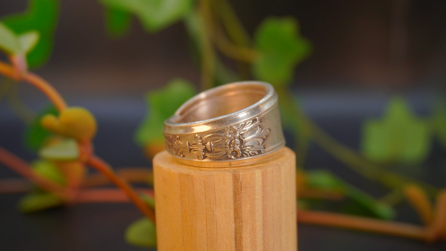 Bague de grande taille #18 (taille: 14)