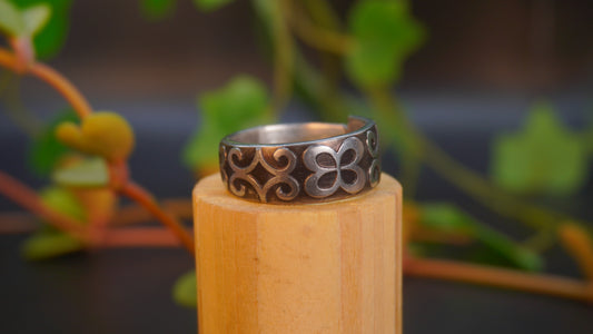 Bague de grande taille #19 (tailles mulitples)