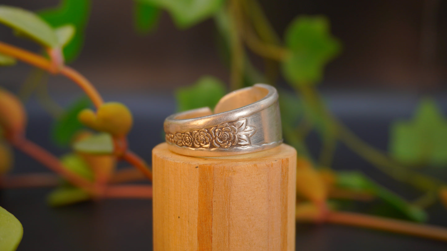 Bague de grande taille #21 (taille: 14)