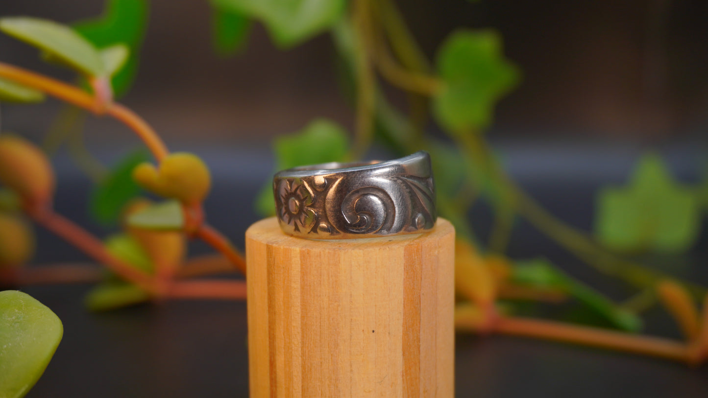 Bague de grande taille #24 (tailles multiples)