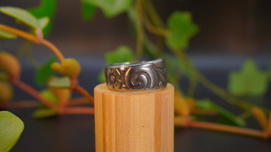 Bague de grande taille #24 (tailles multiples)