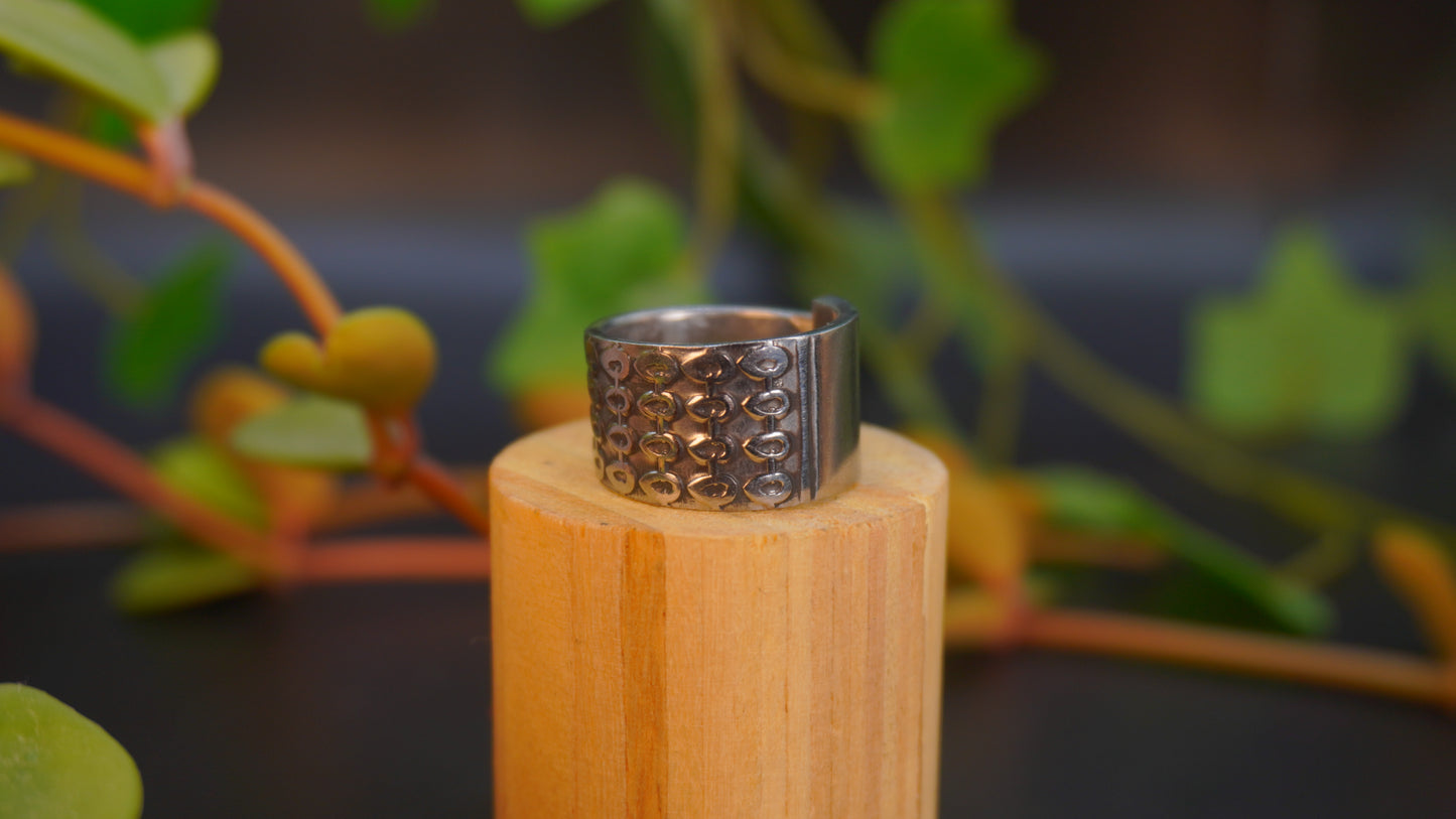 Bague de petite taille #1 (taille: 5.5 )