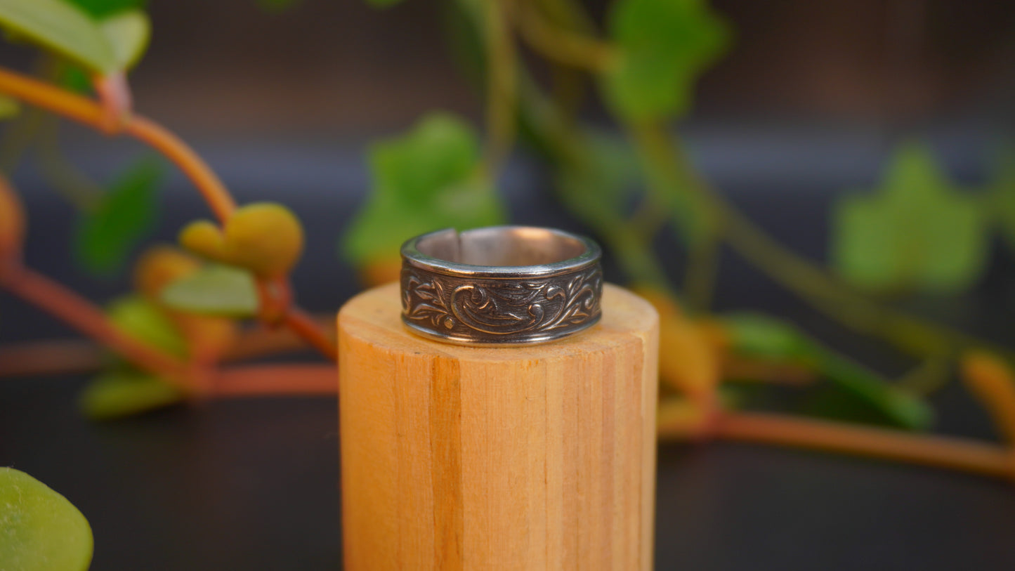 Bague de petite taille #2 (taille: 6.5 )