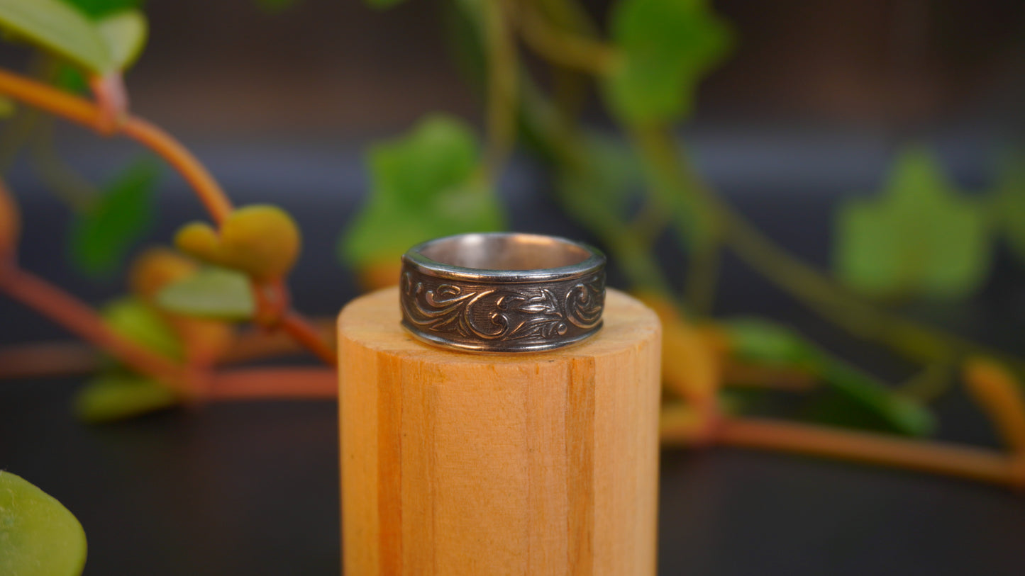 Bague de petite taille #2 (taille: 6.5 )
