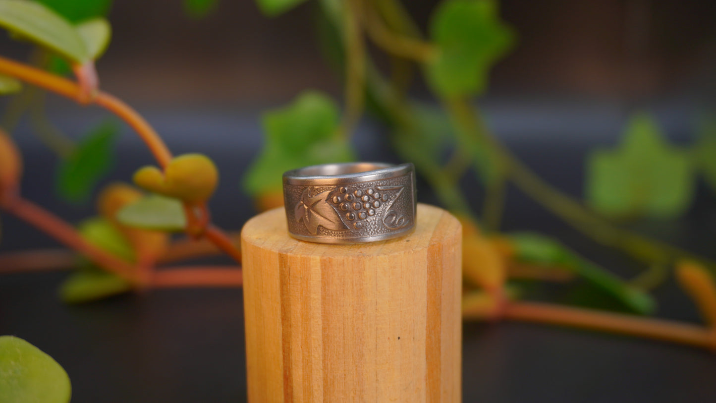 Bague de petite taille #4 (taille: 5)
