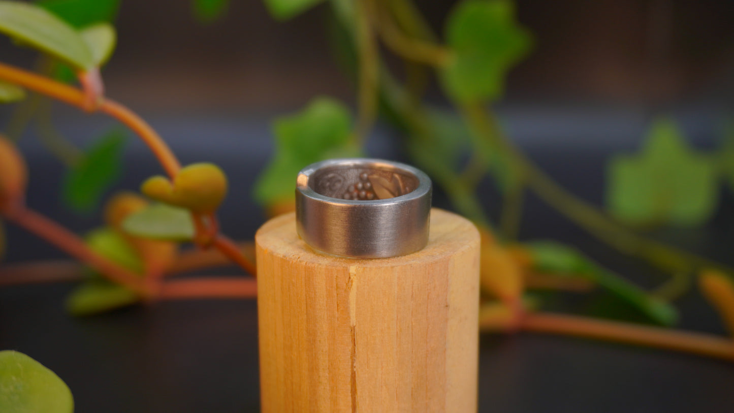 Bague de petite taille #4 (taille: 5)