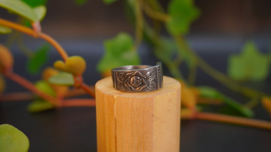 Bague de petite taille #7 (tailles multiples)