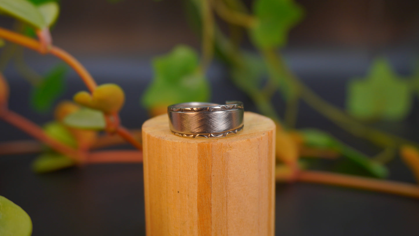 Bague de petite taille #8 (taille: 6)