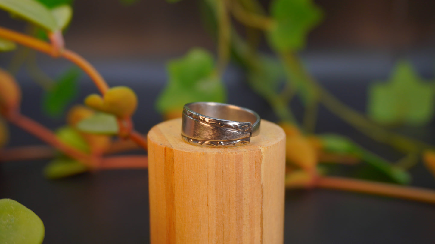 Bague de petite taille #8 (taille: 6)