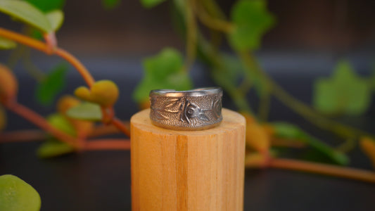 Bague de petite taille #11 (taille: 6.5)