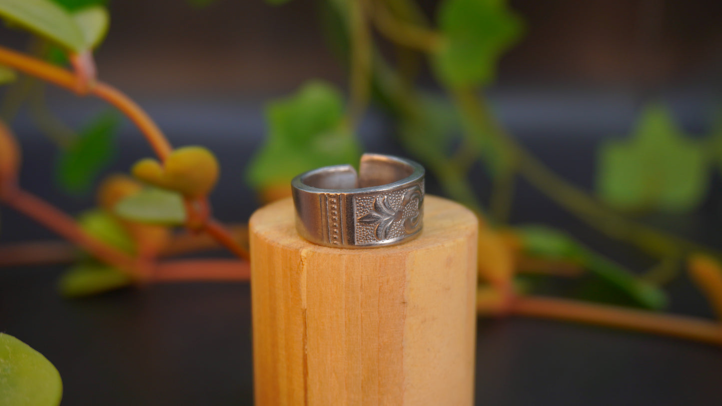 Bague de petite taille #13 (taille: 4.5)