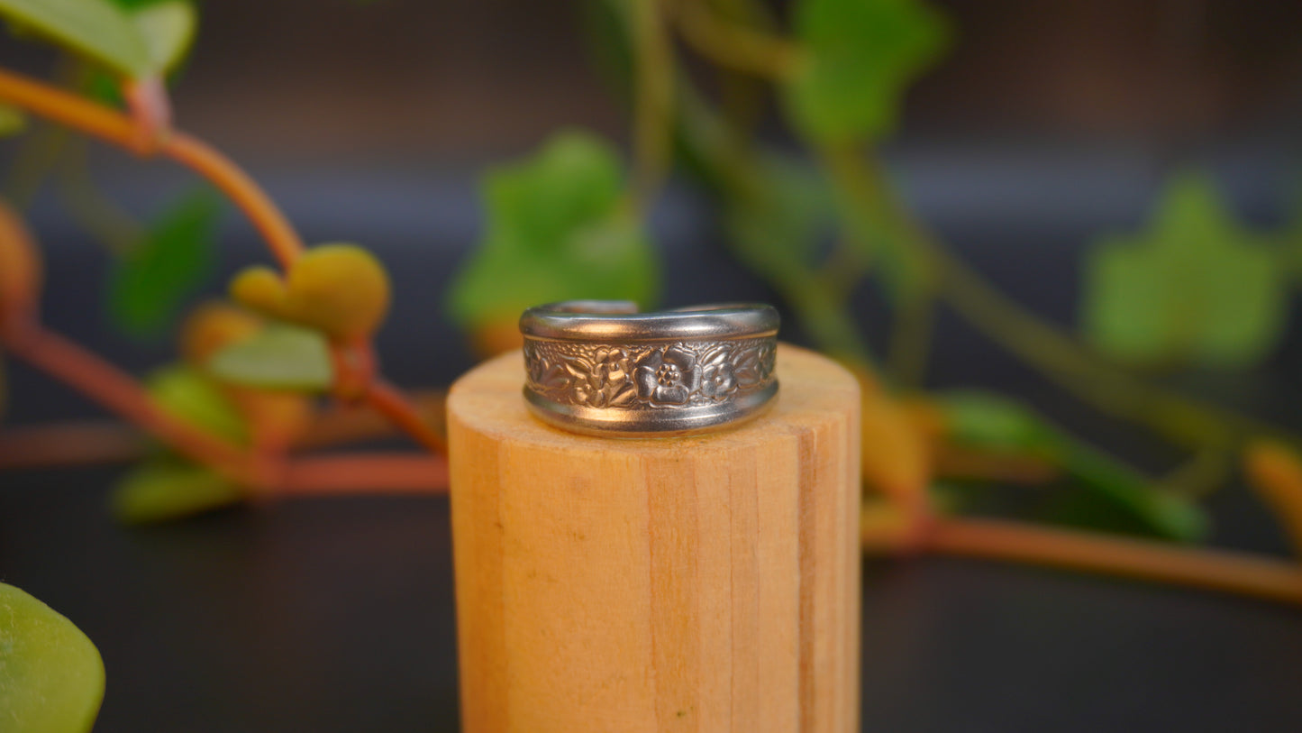 Bague de petite taille #15 (taille: 6)