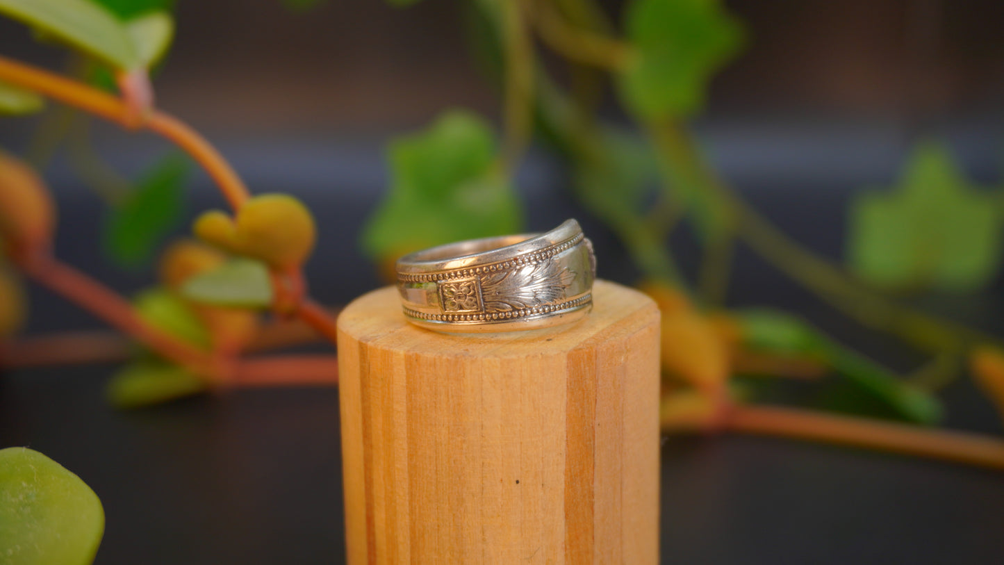 Bague de petite taille #17 (taille: 5.5)