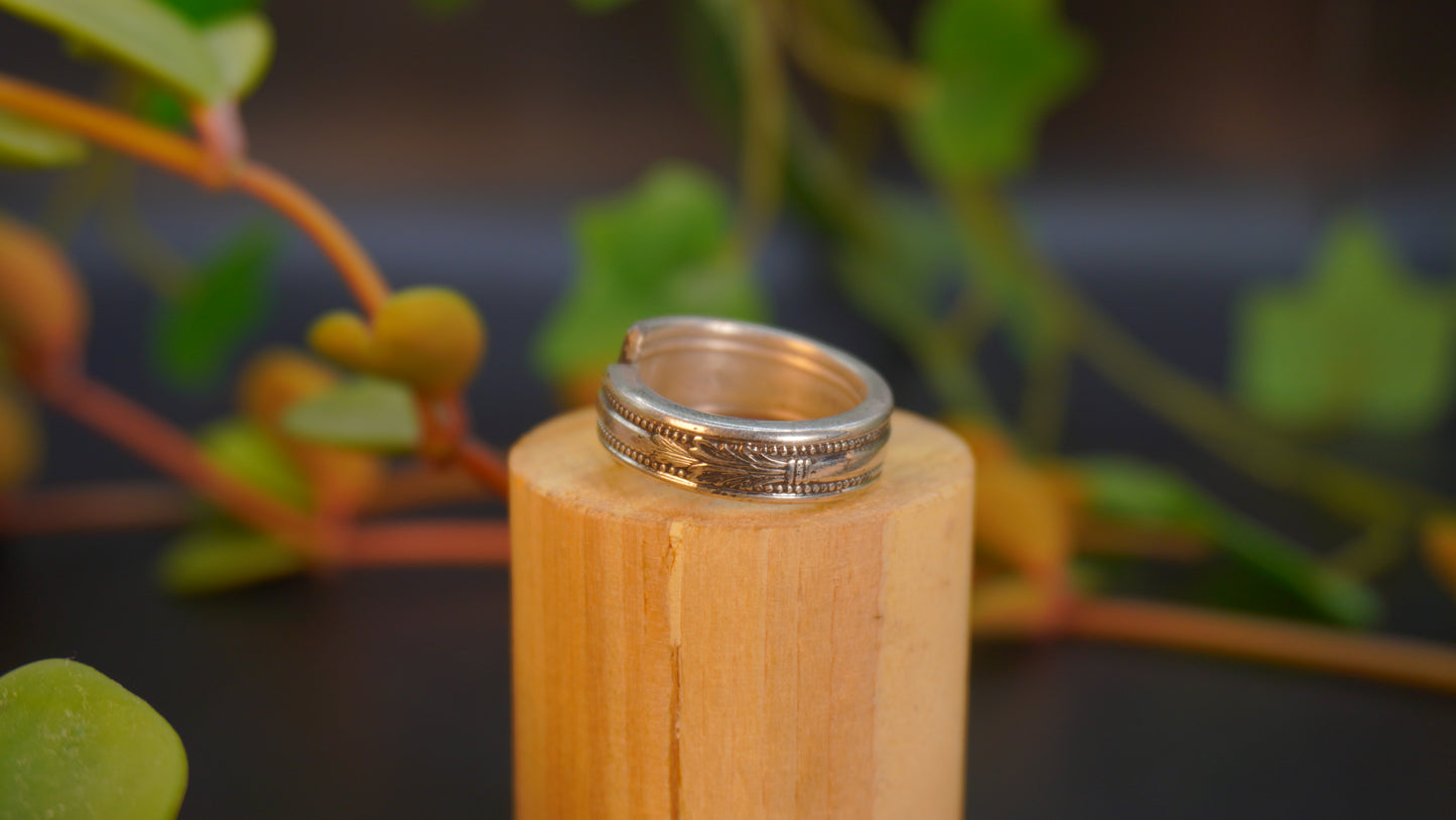 Bague de petite taille #17 (taille: 5.5)