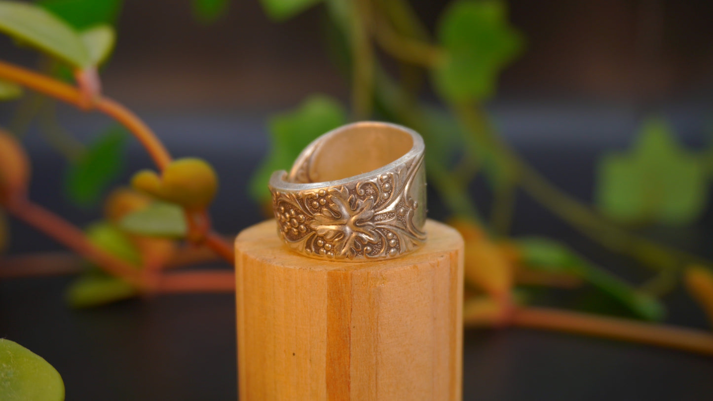 Bague en rabais #1 (taille: 8 )