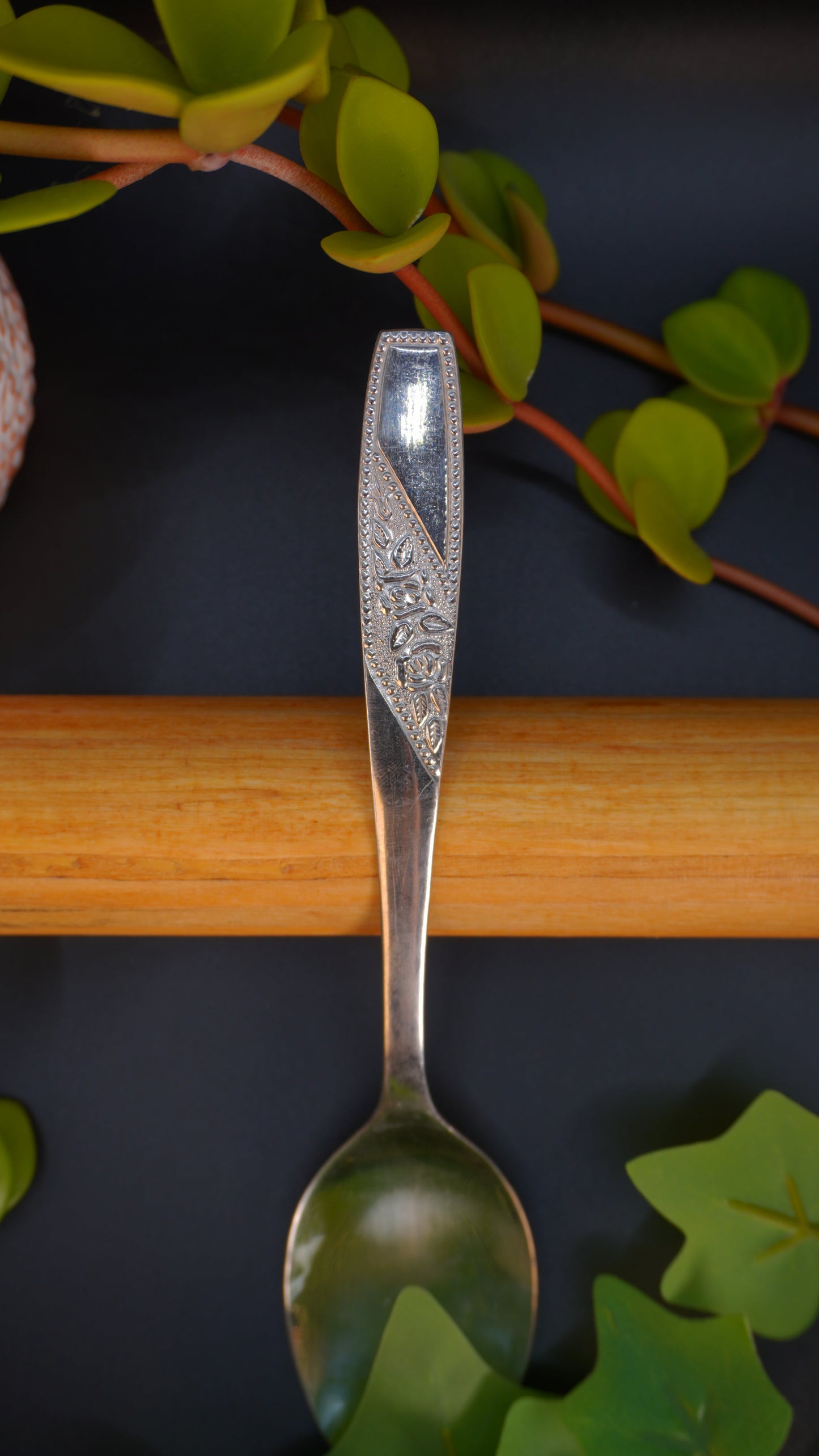 Cuillère vintage #8