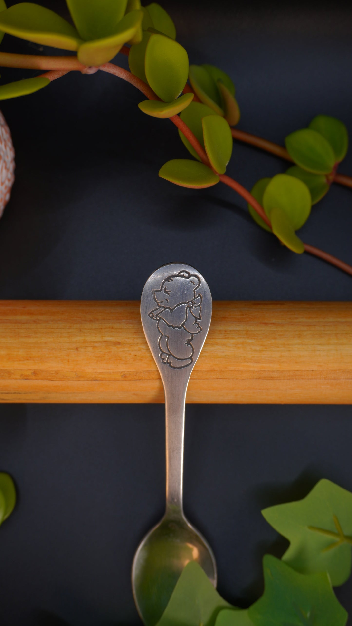 Cuillère vintage (winnie the pooh) #13