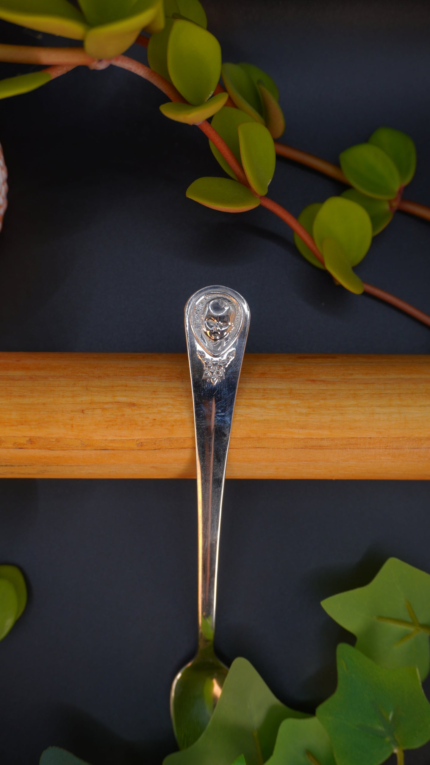 Cuillère vintage #16