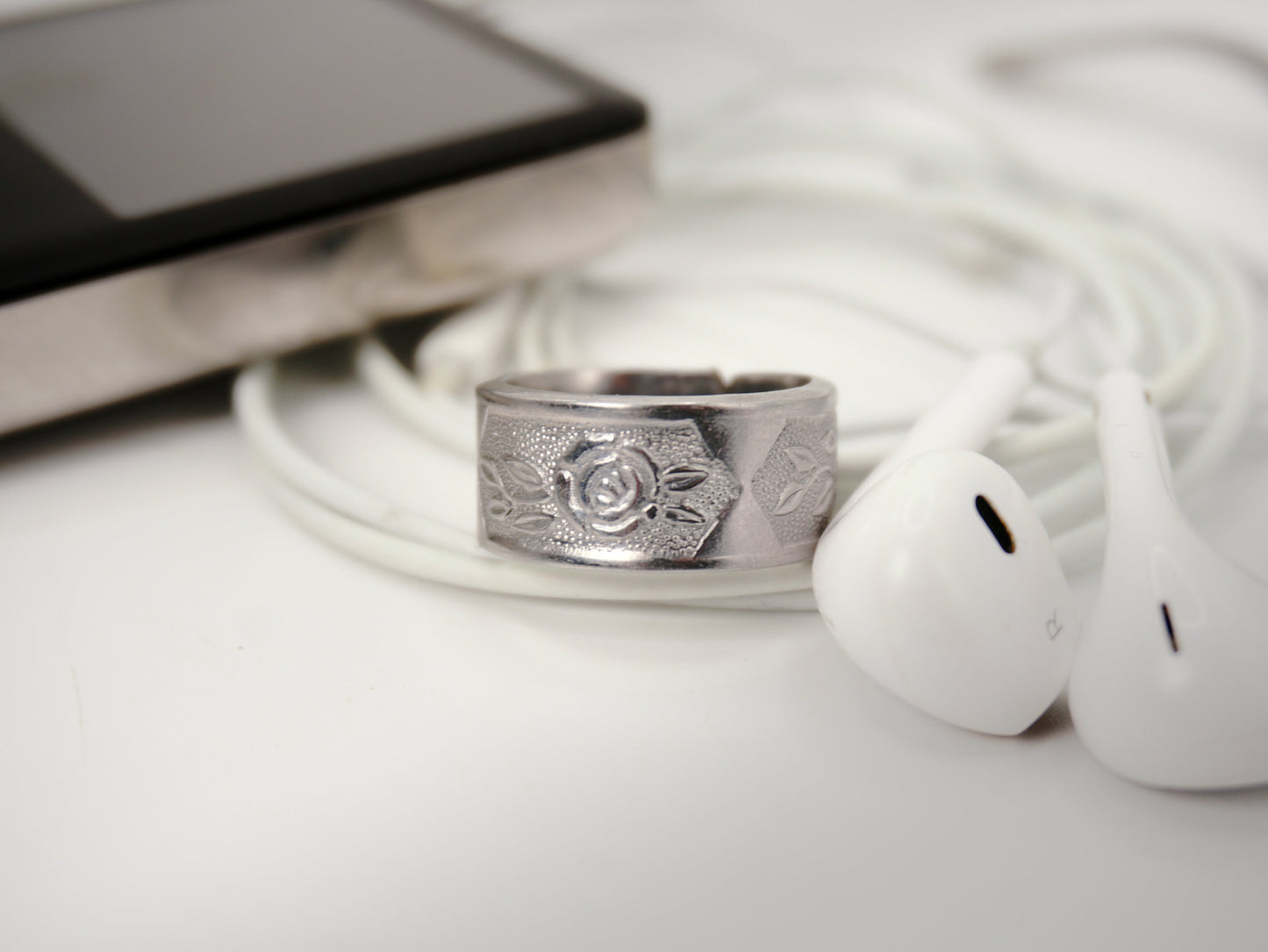 Bague recyclée #2