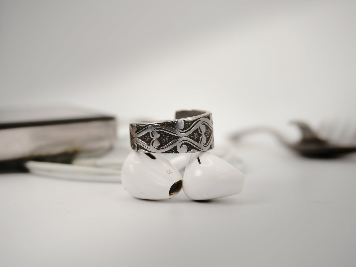 Bague recyclée #4
