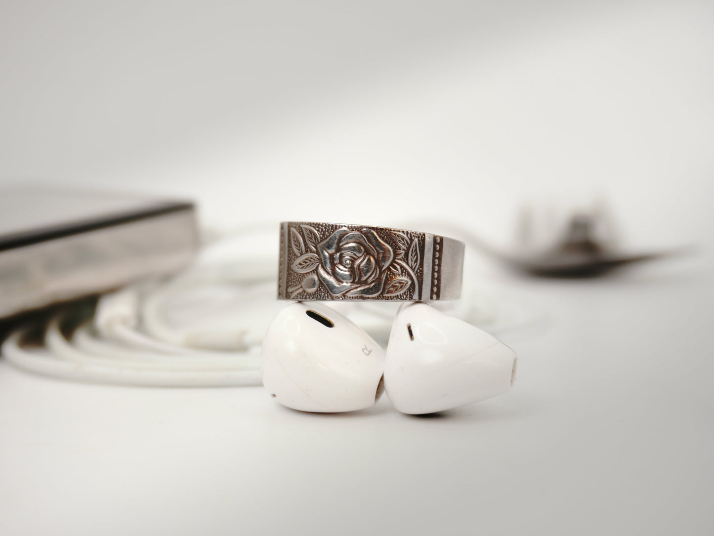 Bague de grande taille (taille: 11.5)