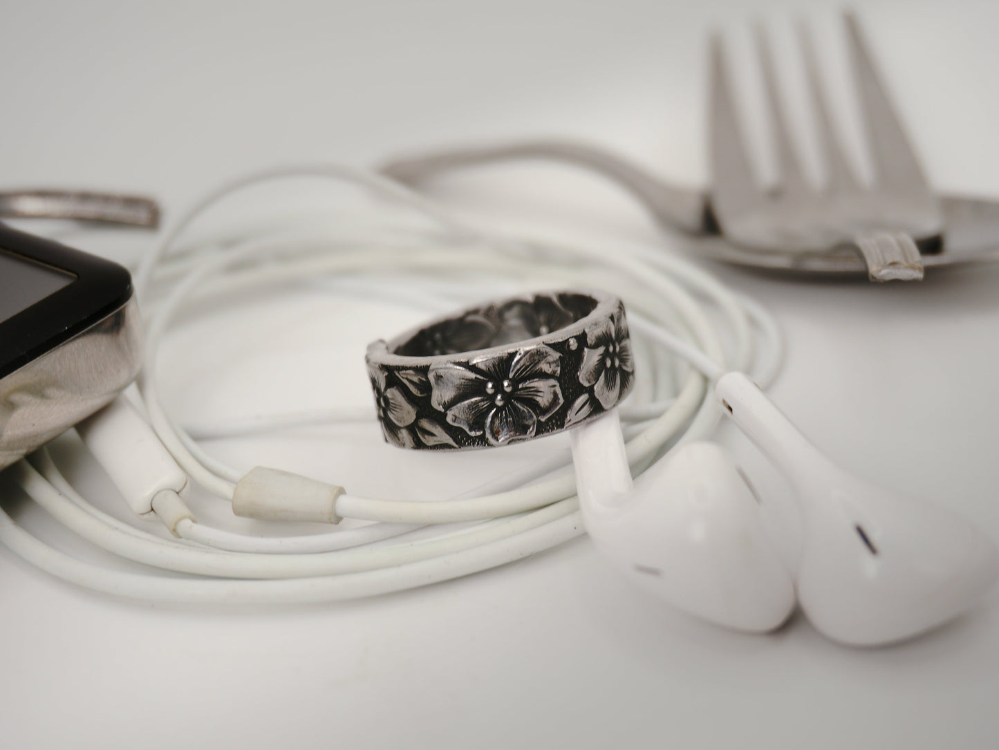 Bague recyclée #9