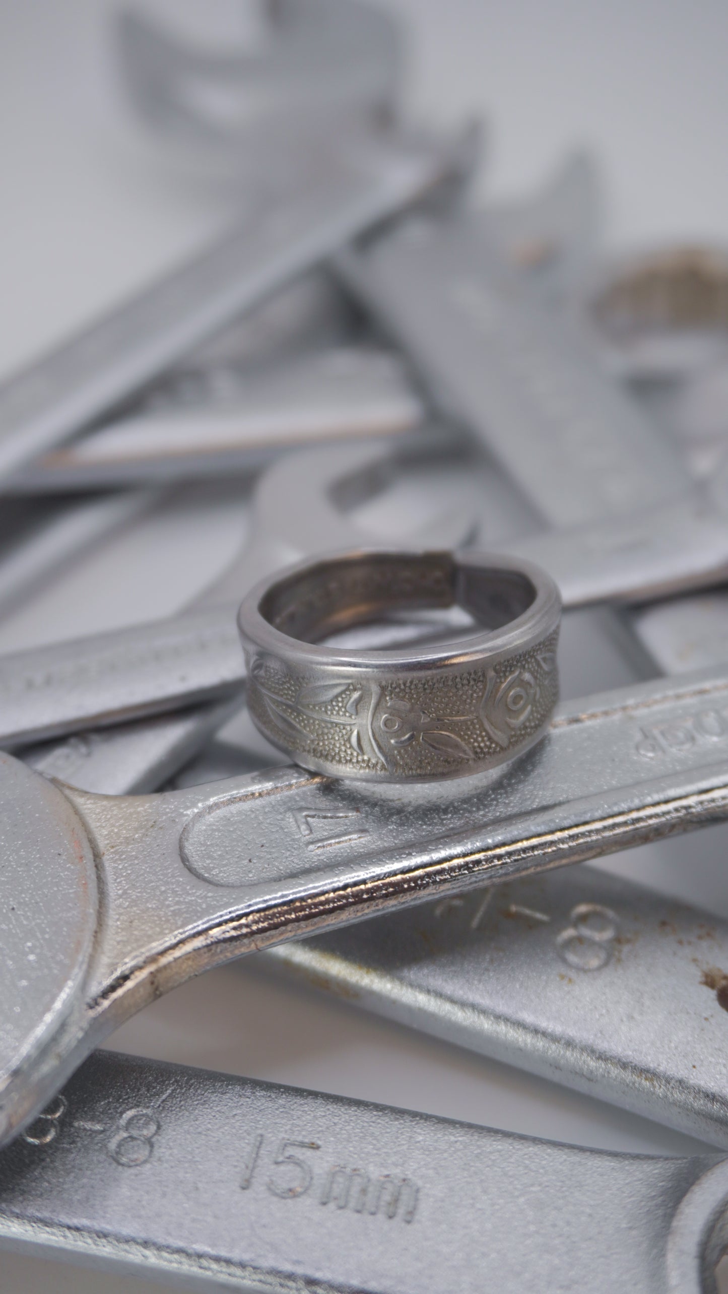 Bague de petite taille #7 (taille: 6)