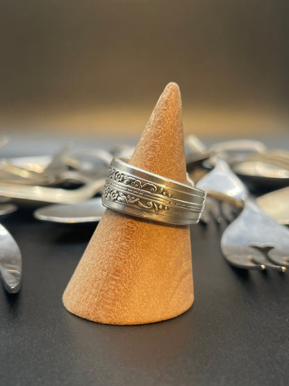 Bague recyclée (tailles multiples)